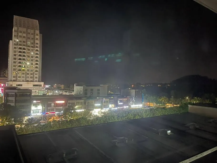 Apartment Baojuwu206@Studio Austin Heights Johor Bahru