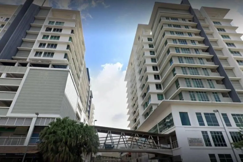 Baojuwu206@Studio Austin Heights Johor Bahru Apartment