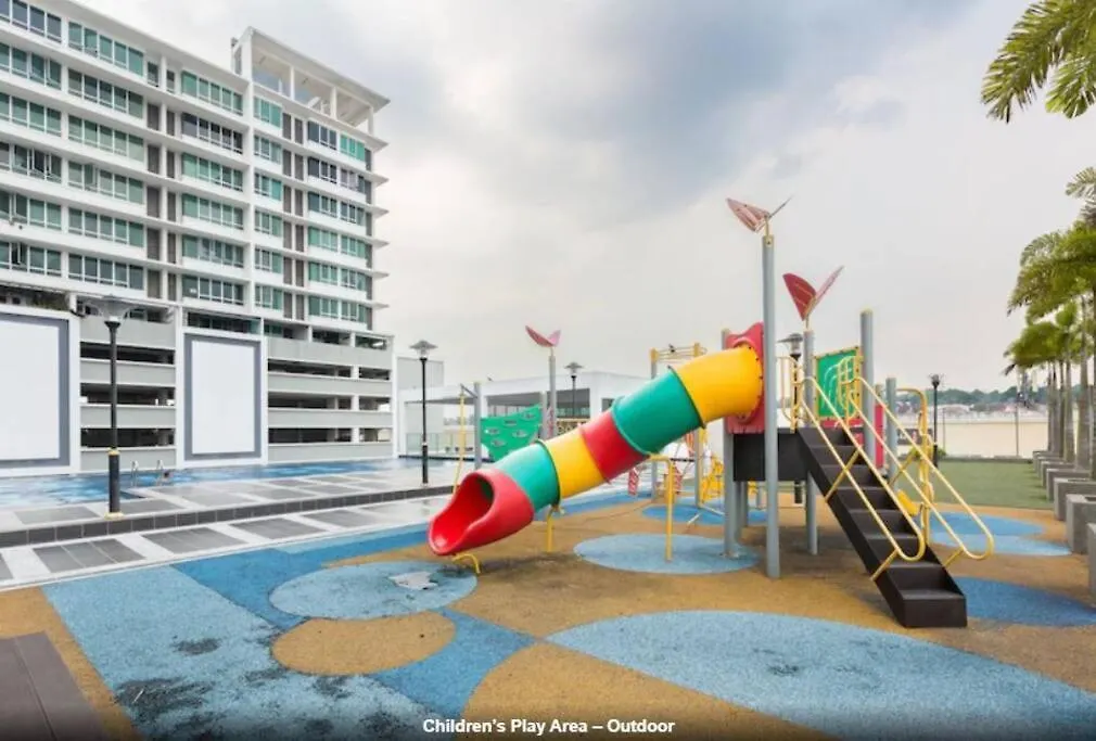 Baojuwu206@Studio Austin Heights Johor Bahru Apartment