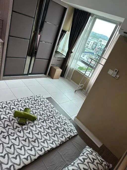 Apartment Baojuwu206@Studio Austin Heights Johor Bahru Malaysia