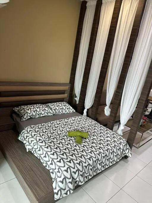 Baojuwu206@Studio Austin Heights Johor Bahru Apartment
