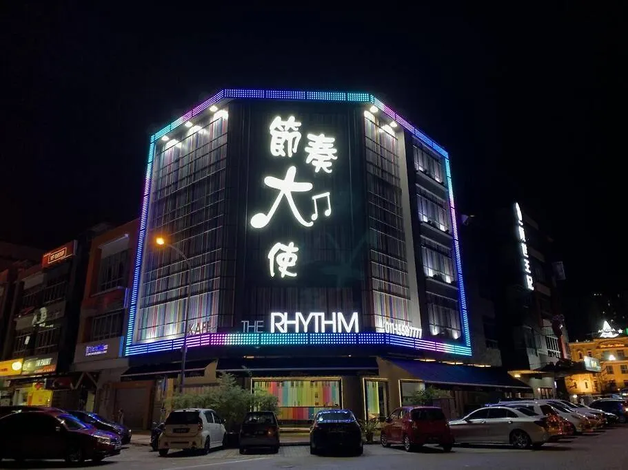 Apartment Baojuwu206@Studio Austin Heights Johor Bahru