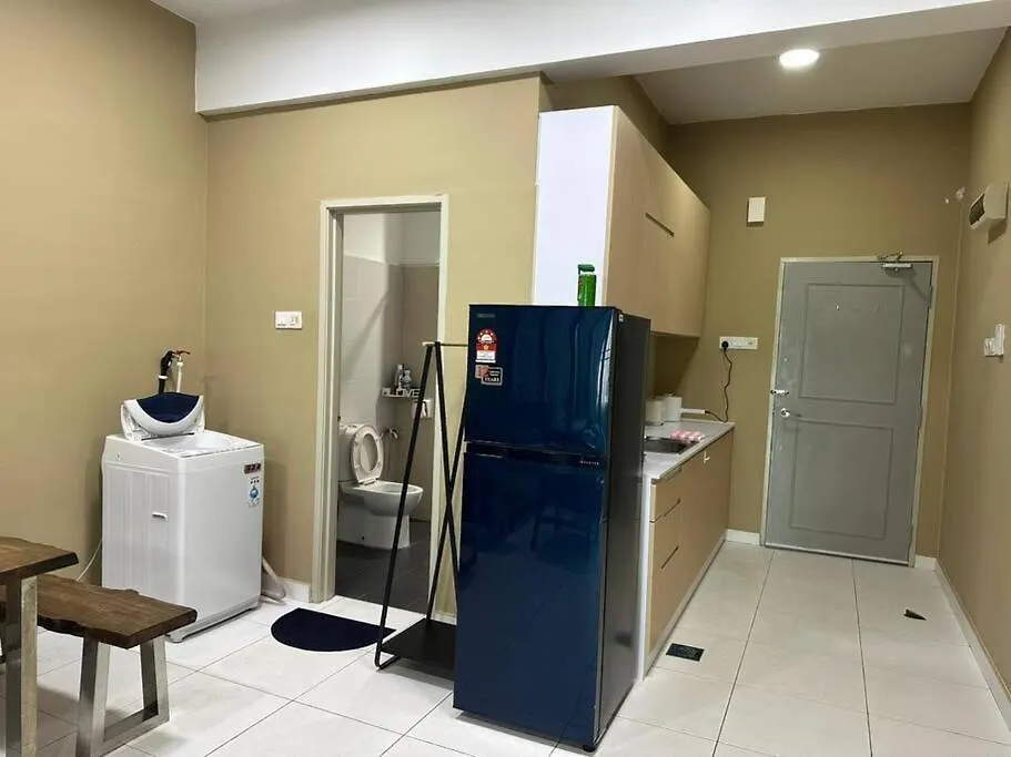 Apartment Baojuwu206@Studio Austin Heights Johor Bahru
